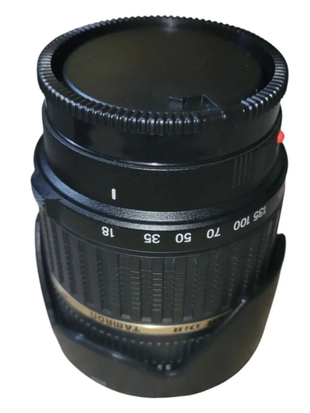 Tamron Auto Focus 18-200mm f/3.5-6.3 XR Di II LD Aspherical (IF) Macro Zoom Lens